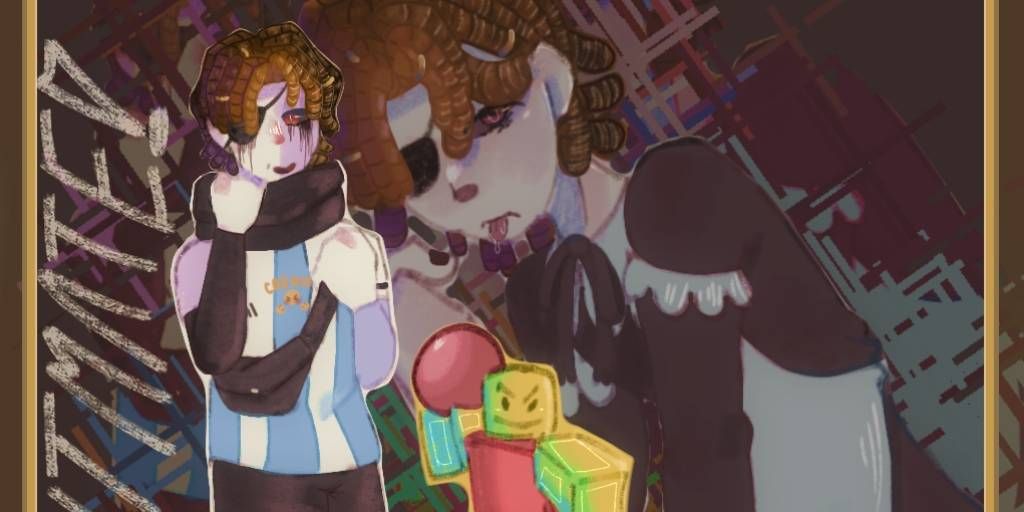 Hero artwork