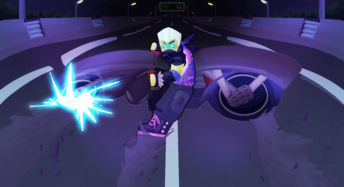 Hero artwork