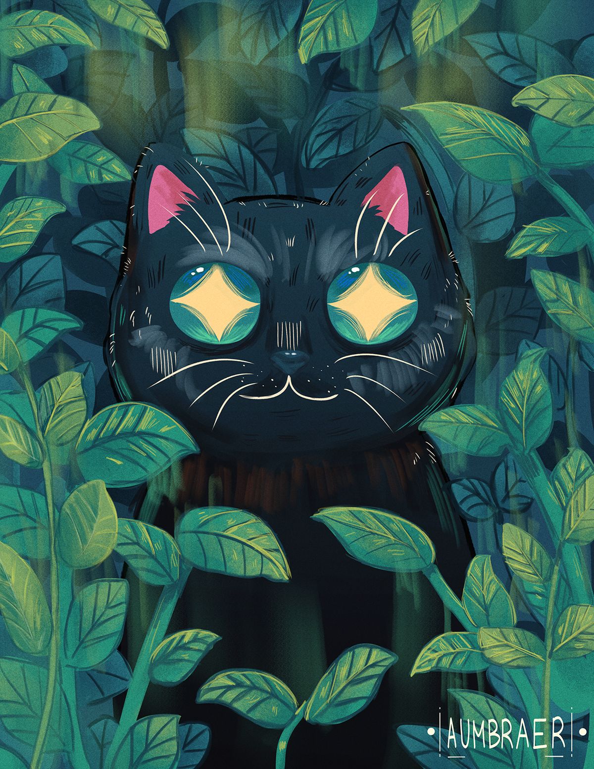 Hero artwork
