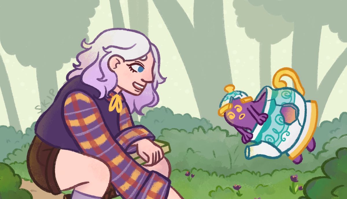 Hero artwork