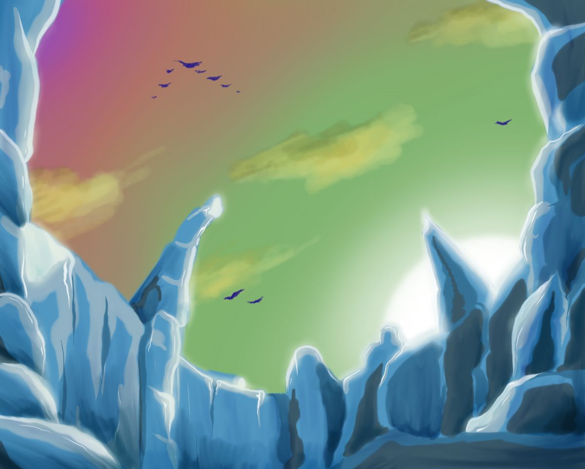 Hero artwork