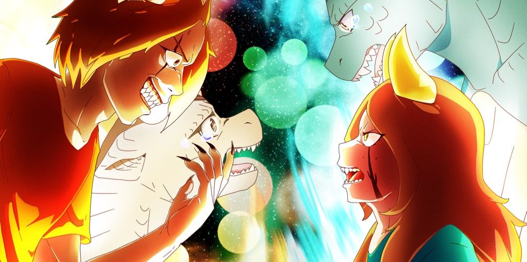 Hero artwork