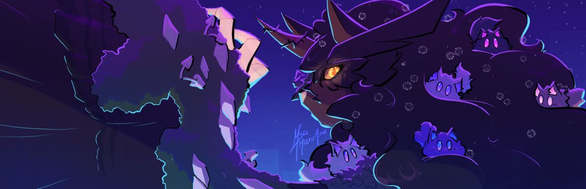 Hero artwork