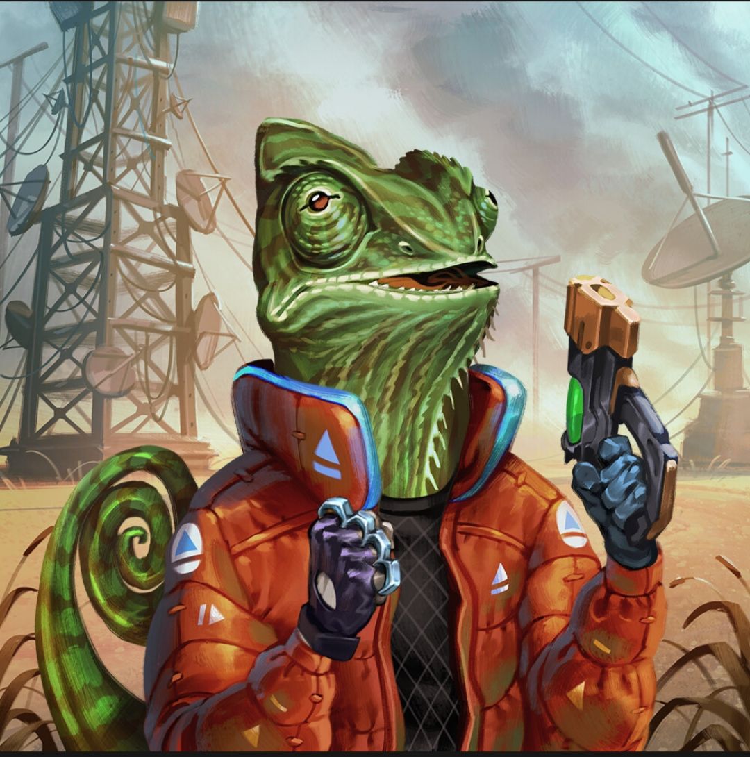 Hero artwork