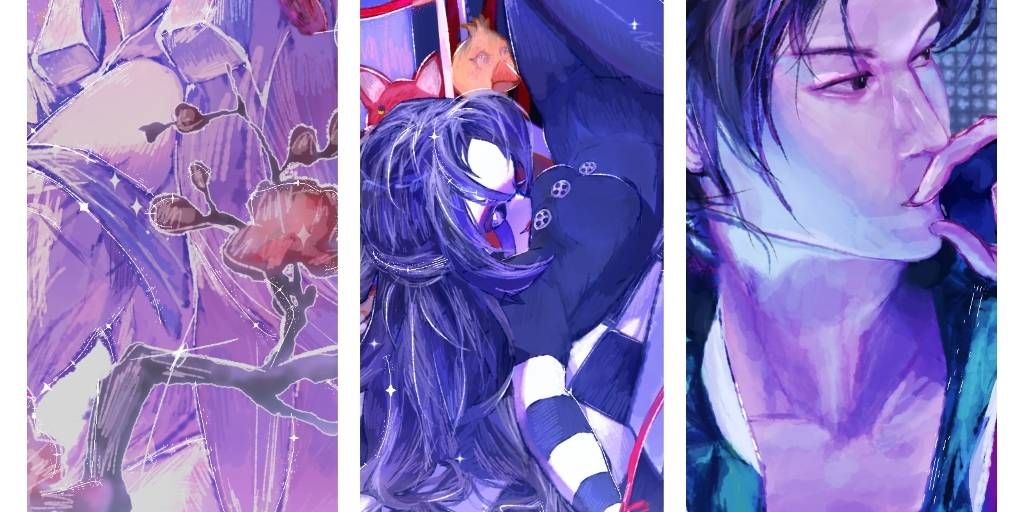 Hero artwork