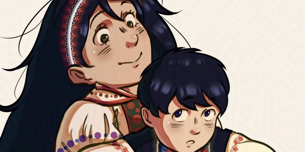 Hero artwork