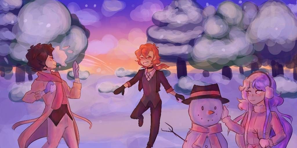Hero artwork