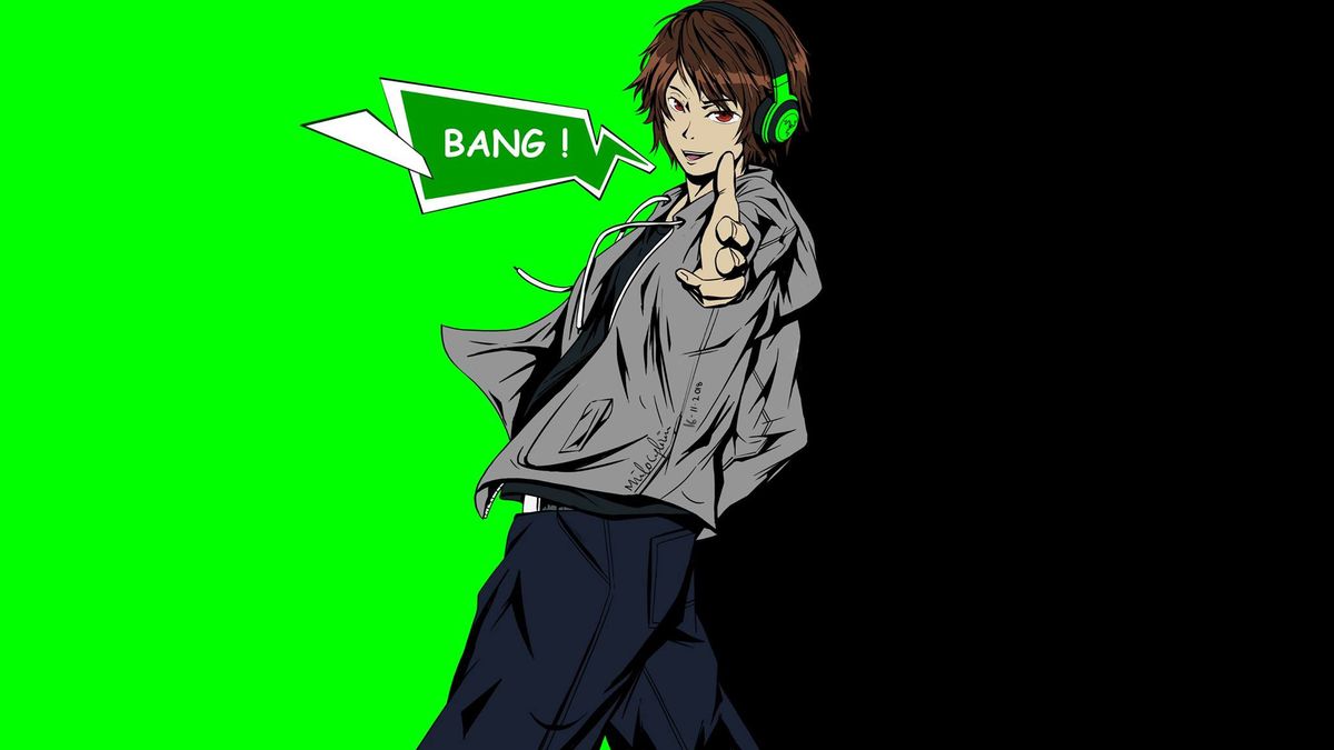 Hero artwork