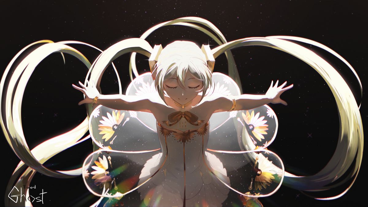 Hero artwork