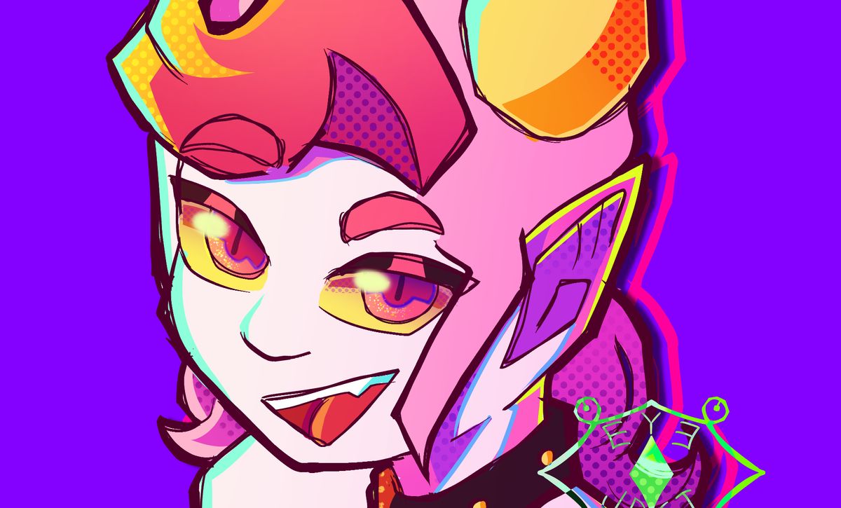 Hero artwork