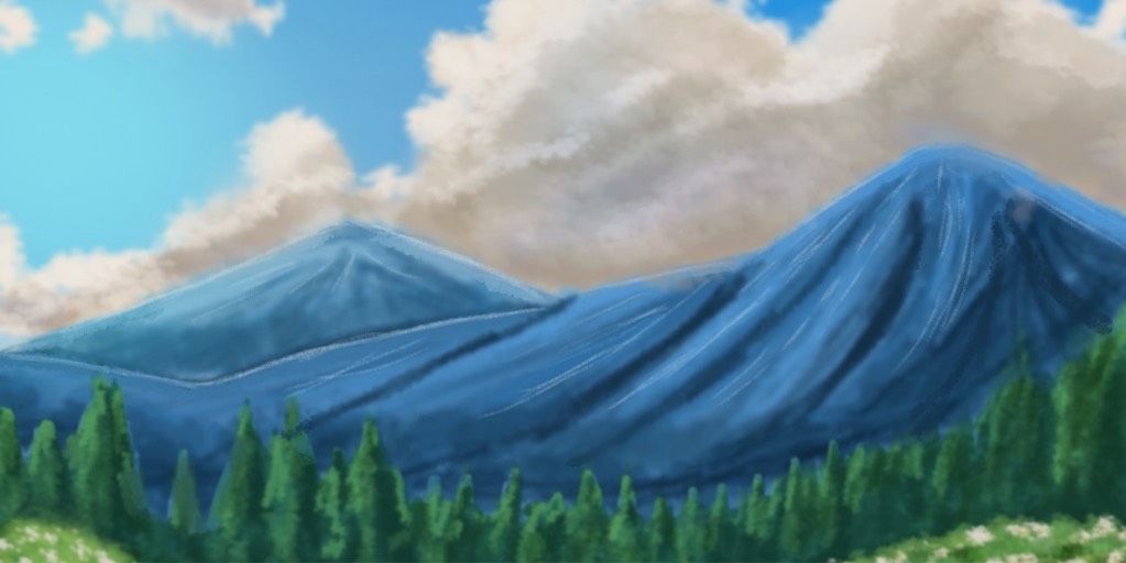 Hero artwork