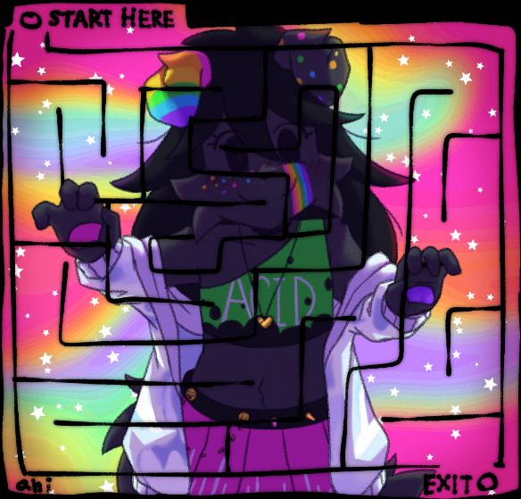 Hero artwork