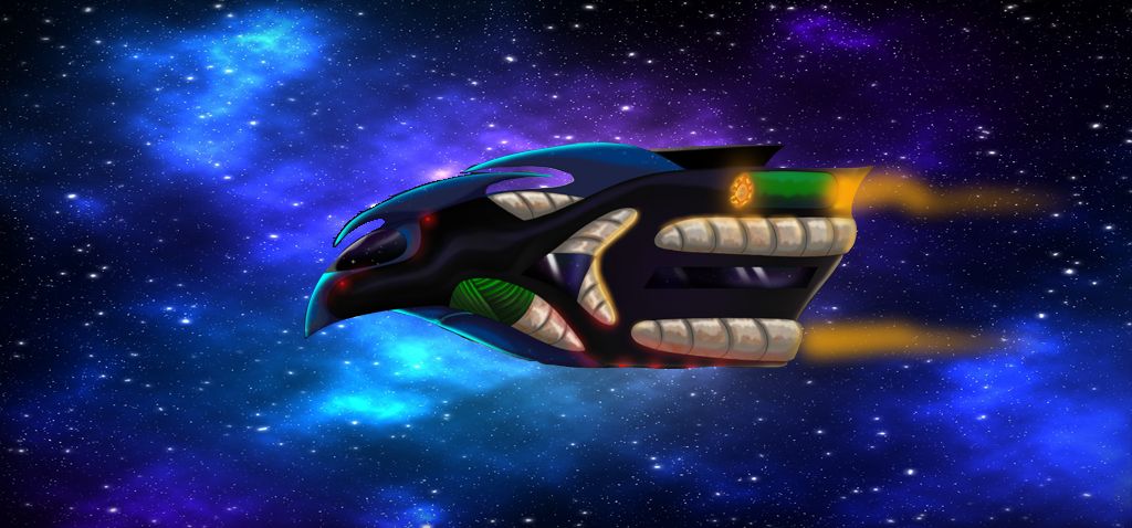 Hero artwork
