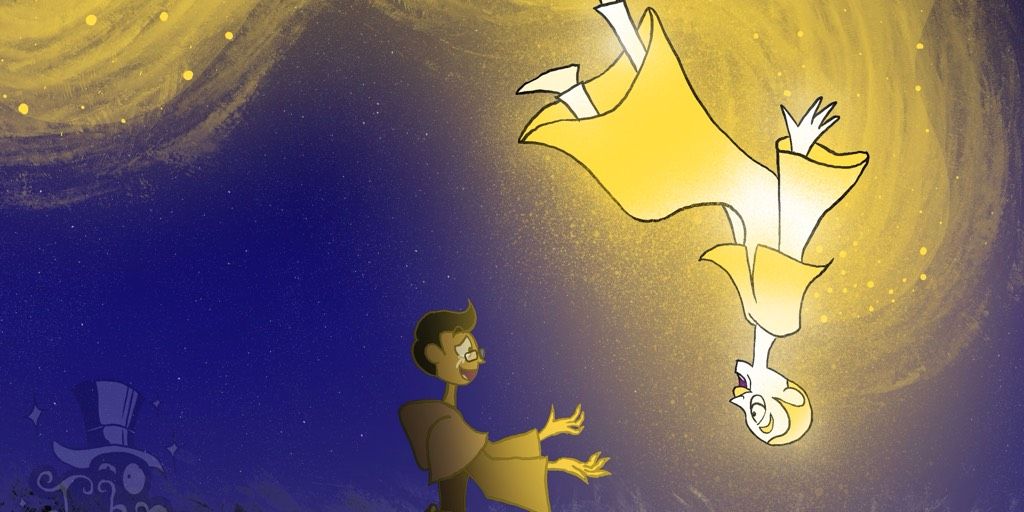 Hero artwork