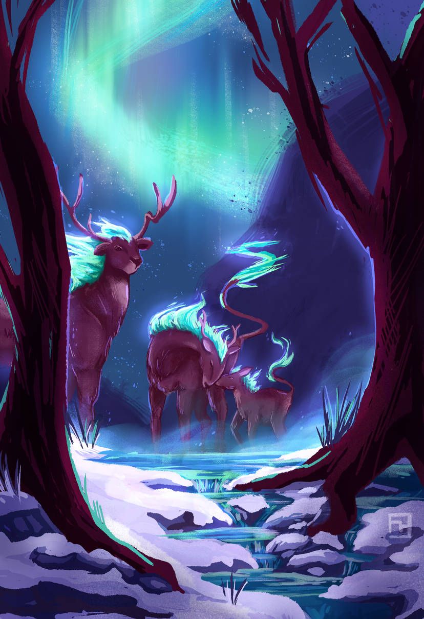 Hero artwork