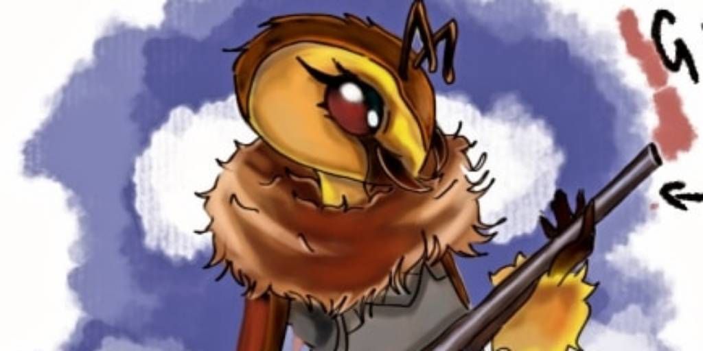 Hero artwork