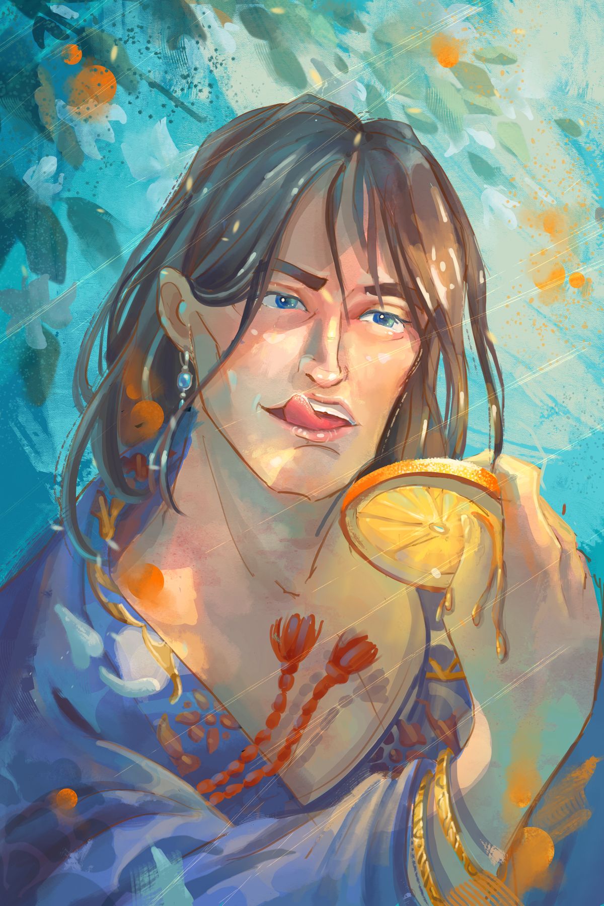 Hero artwork