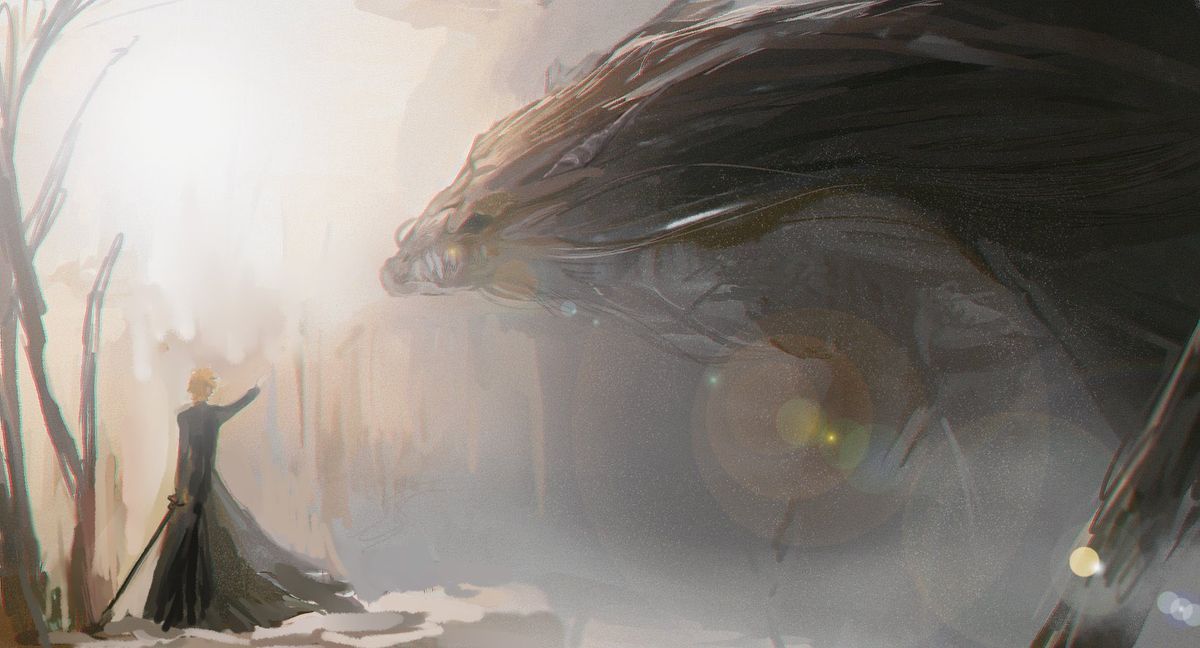 Hero artwork