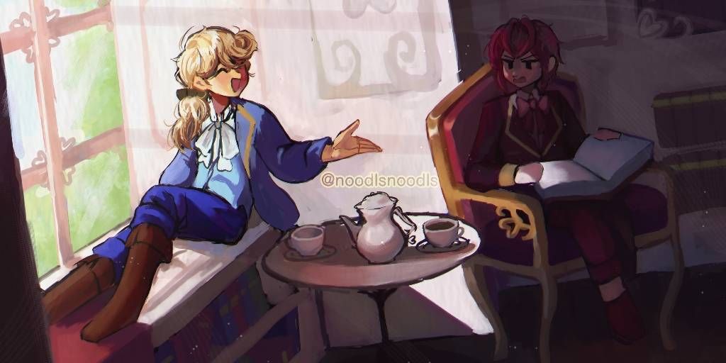 Hero artwork