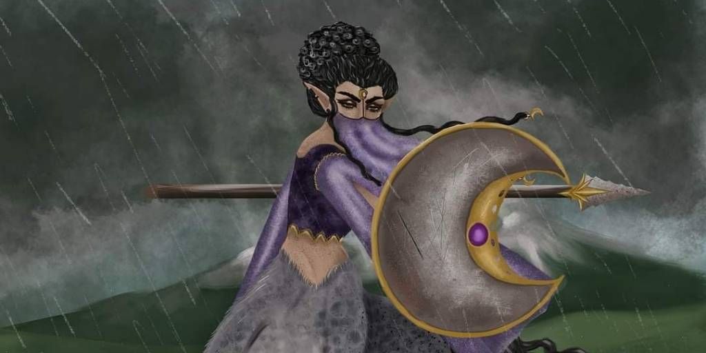 Hero artwork