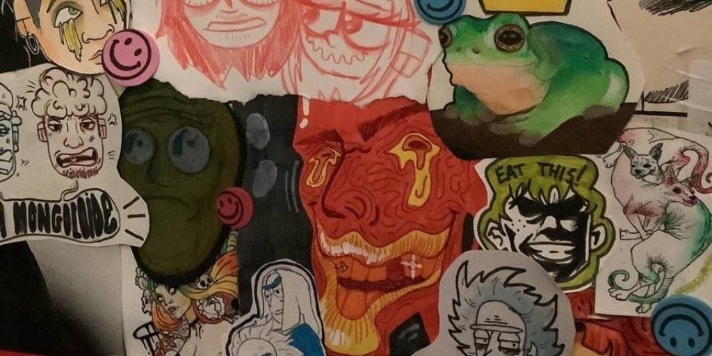 Hero artwork