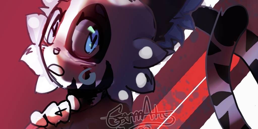 Hero artwork