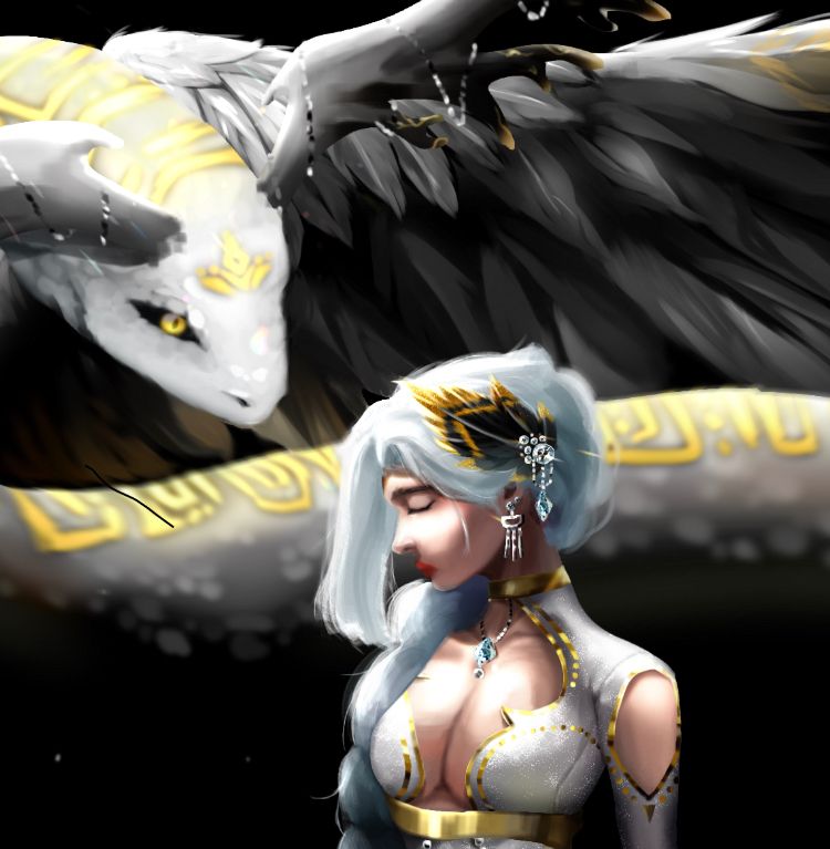 Hero artwork