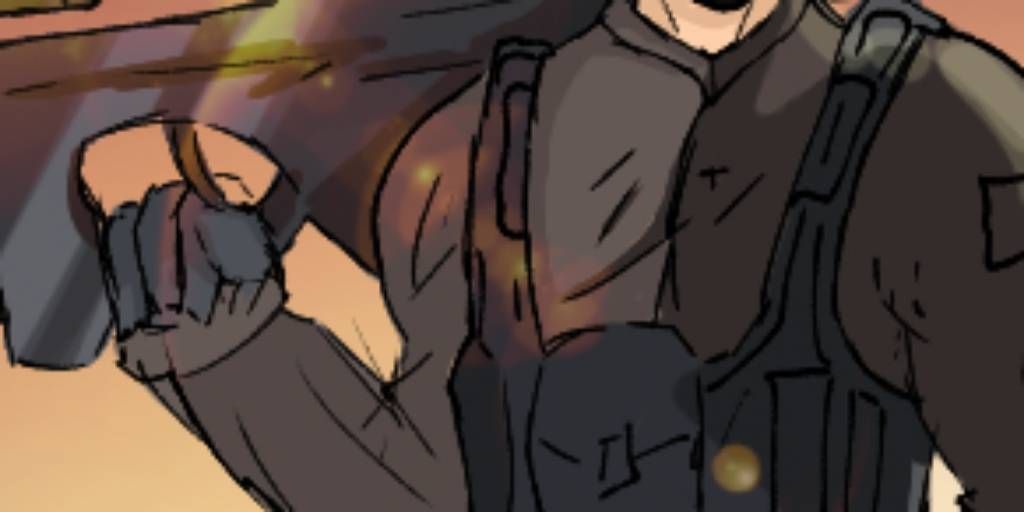 Hero artwork
