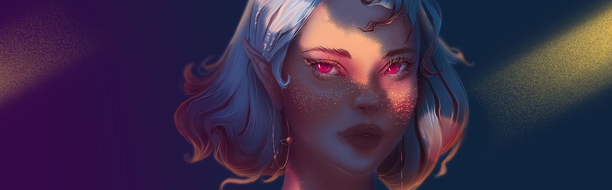 Hero artwork