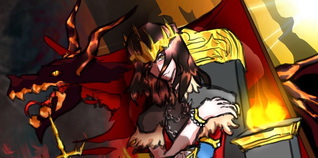 Hero artwork