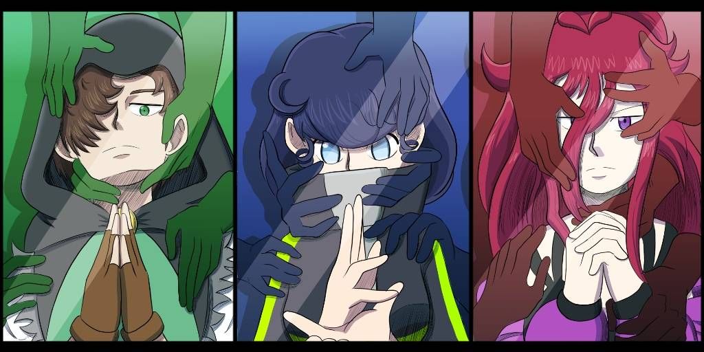 Hero artwork