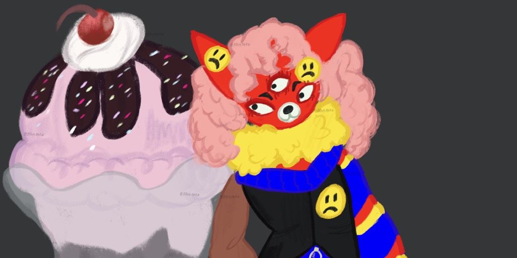 Hero artwork