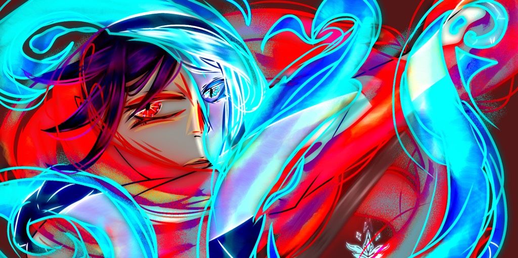 Hero artwork