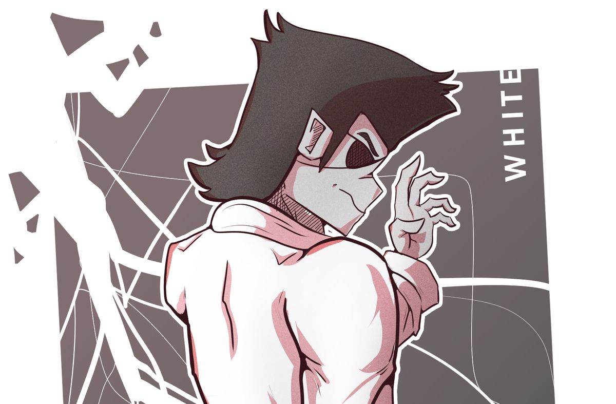 Hero artwork