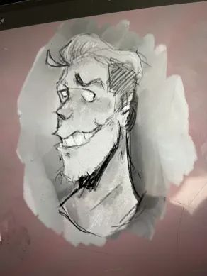 Hero artwork