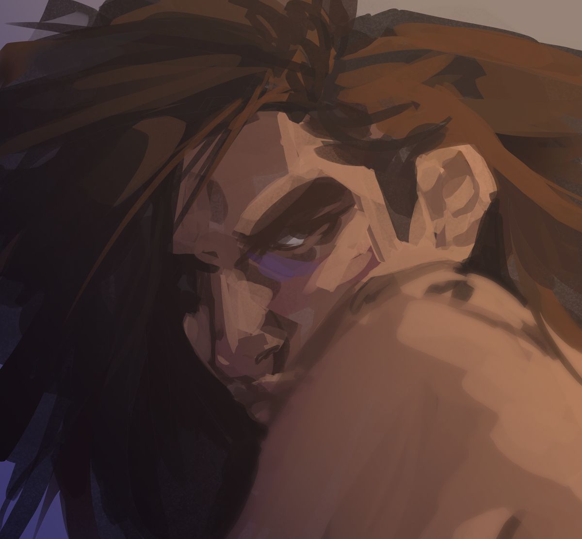 Hero artwork