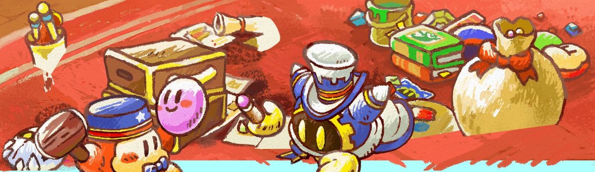 Hero artwork
