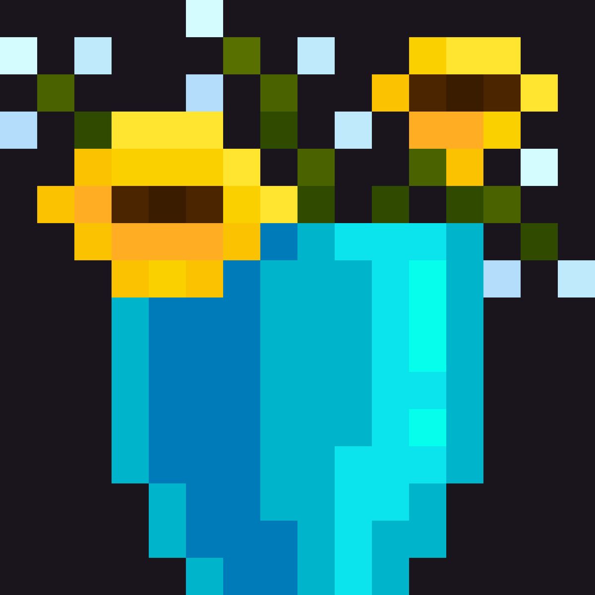 Hero artwork