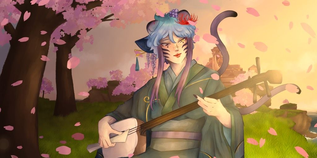 Hero artwork