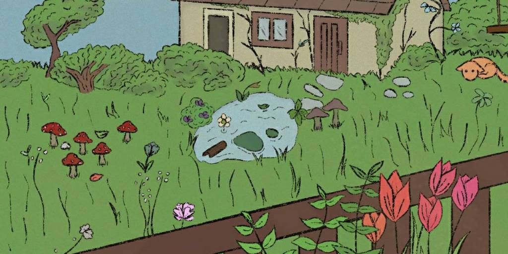 Hero artwork