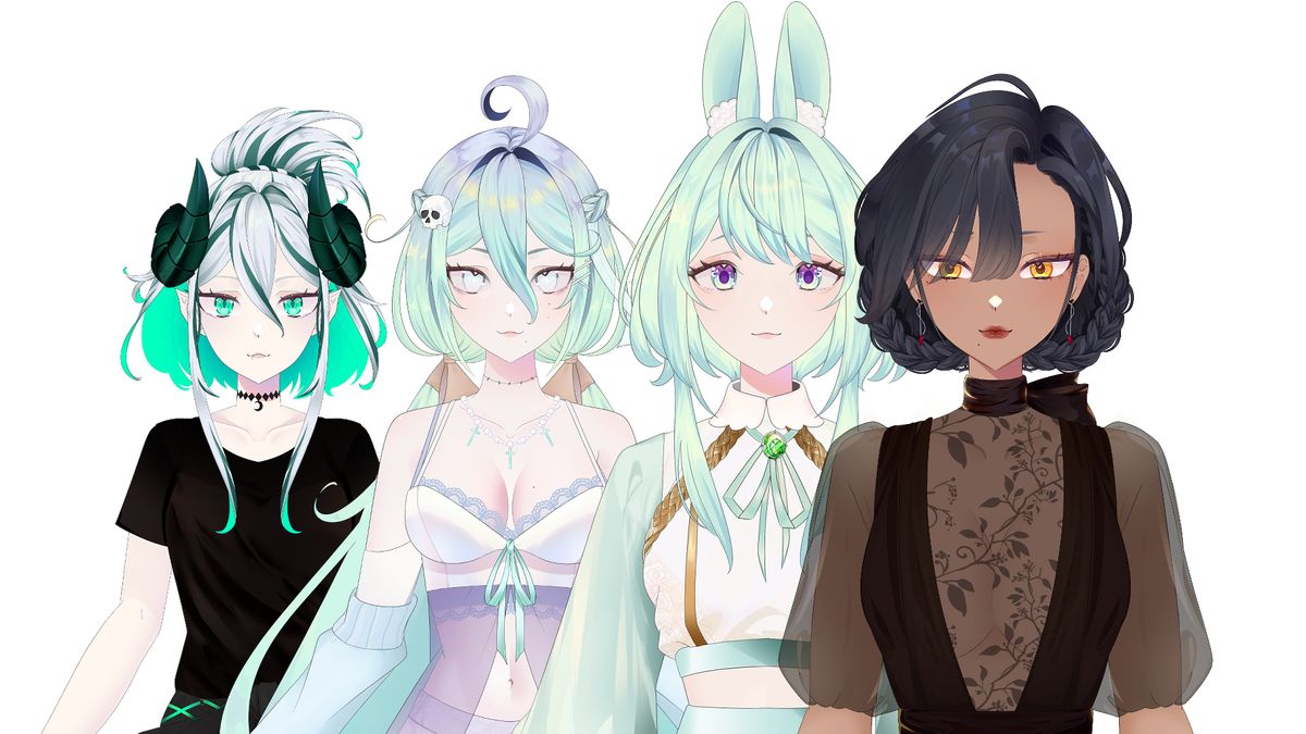Hero artwork