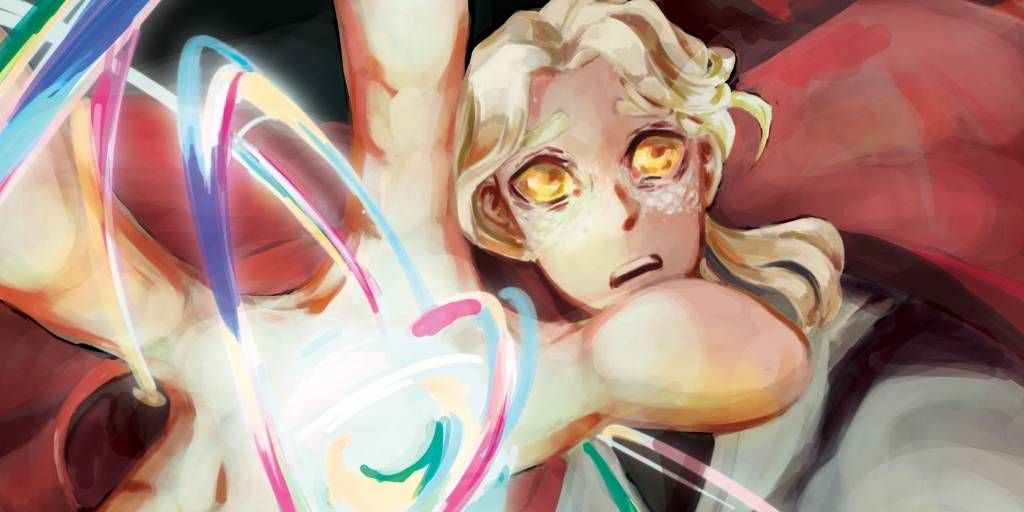 Hero artwork