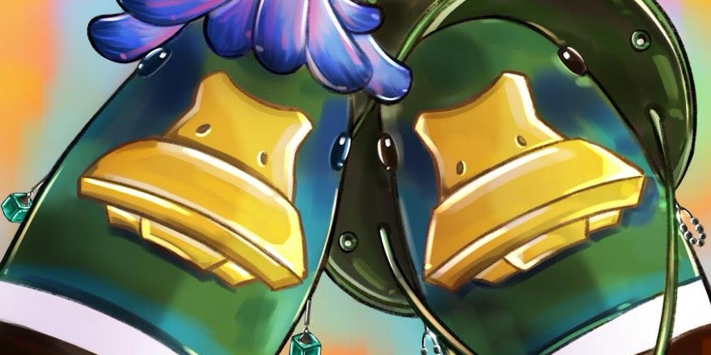 Hero artwork
