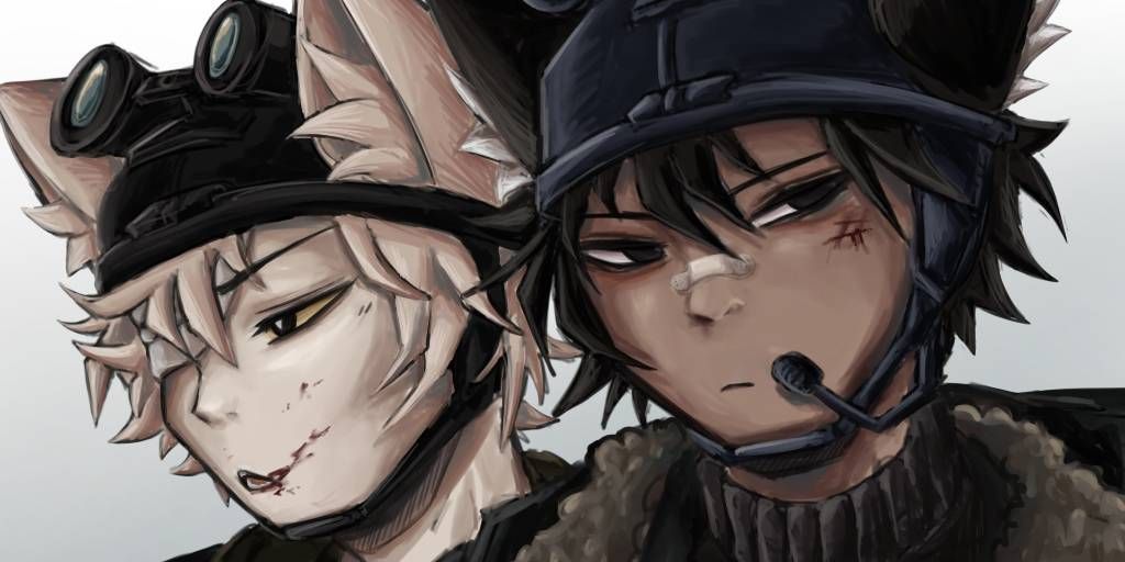 Hero artwork