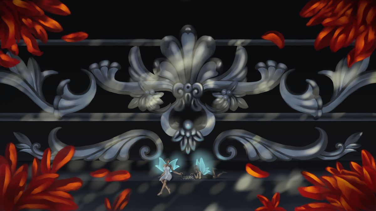 Hero artwork