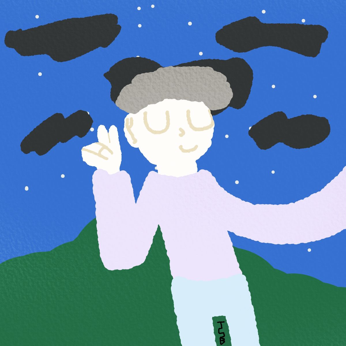 Hero artwork