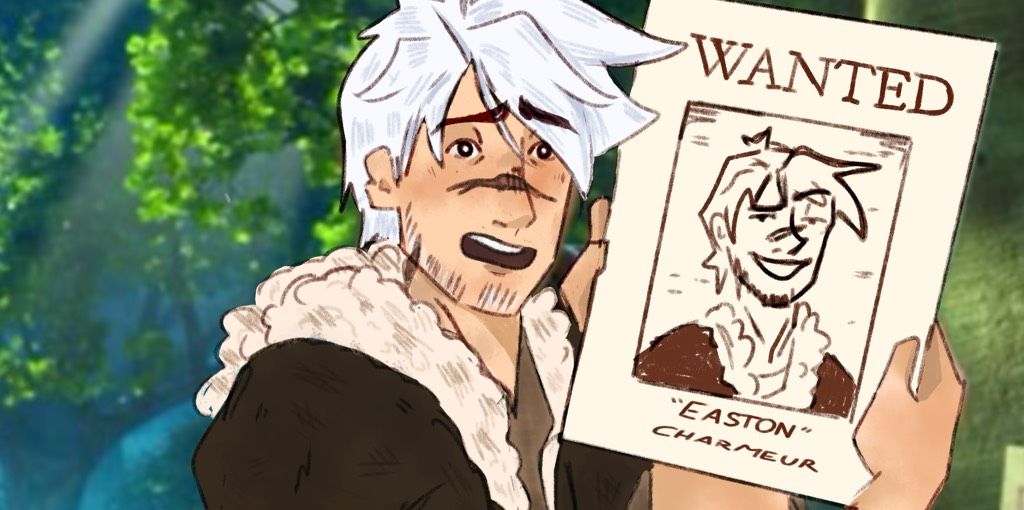 Hero artwork