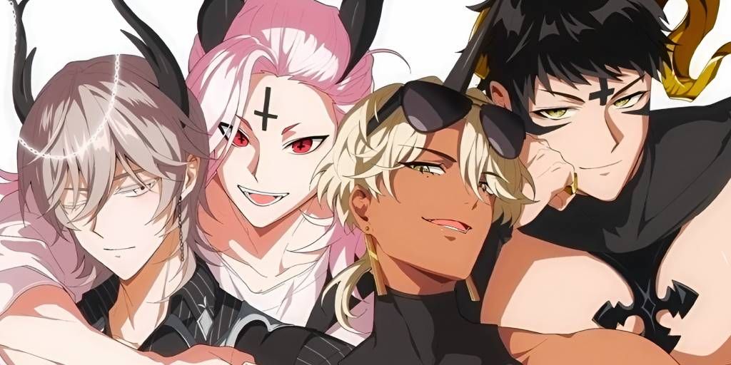 Hero artwork