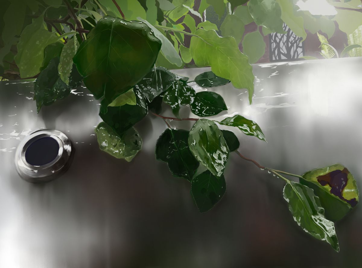 Hero artwork