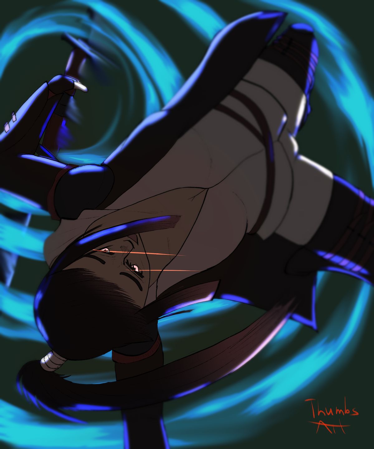 Hero artwork